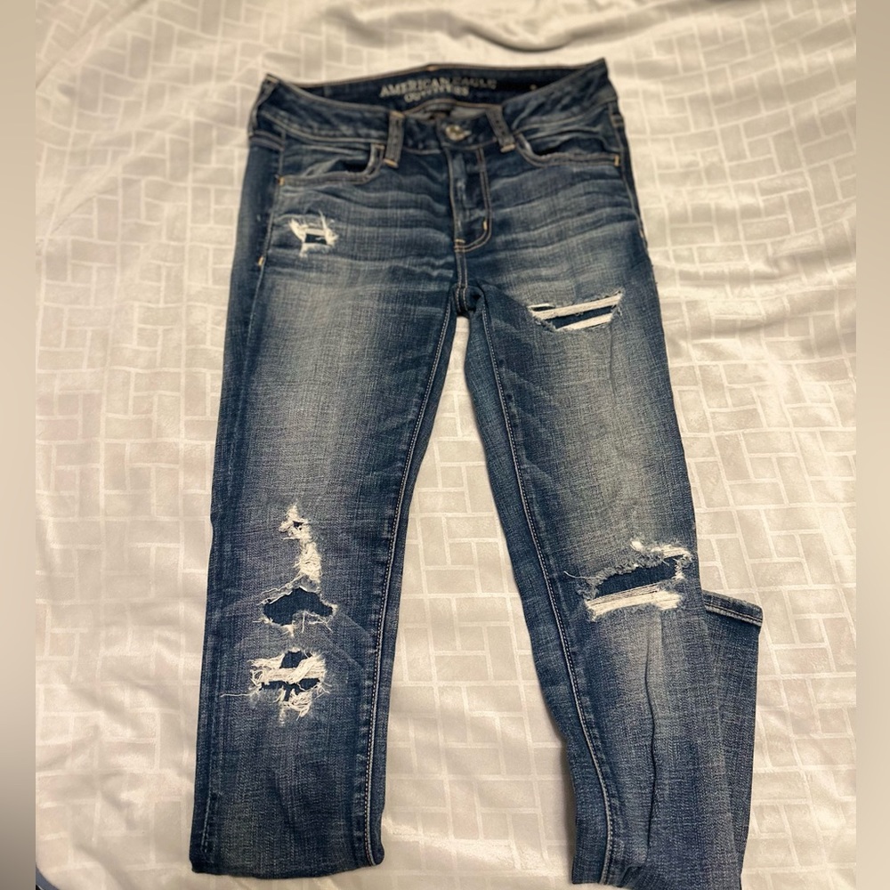 American Eagle jeggings